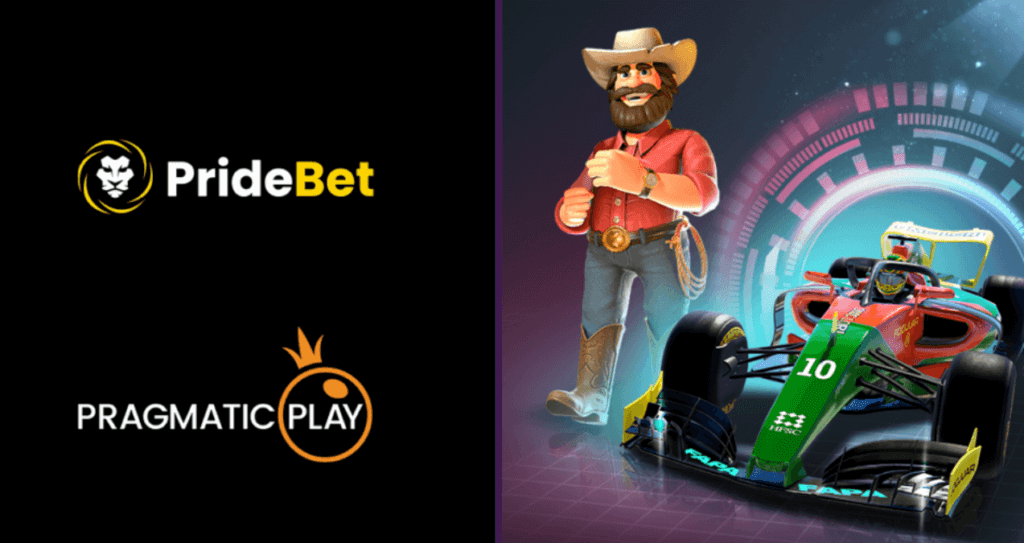 Pridebet and Pragmatic Play