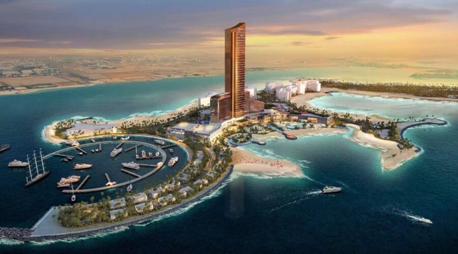 Ras Al Khaimah development uae casino news