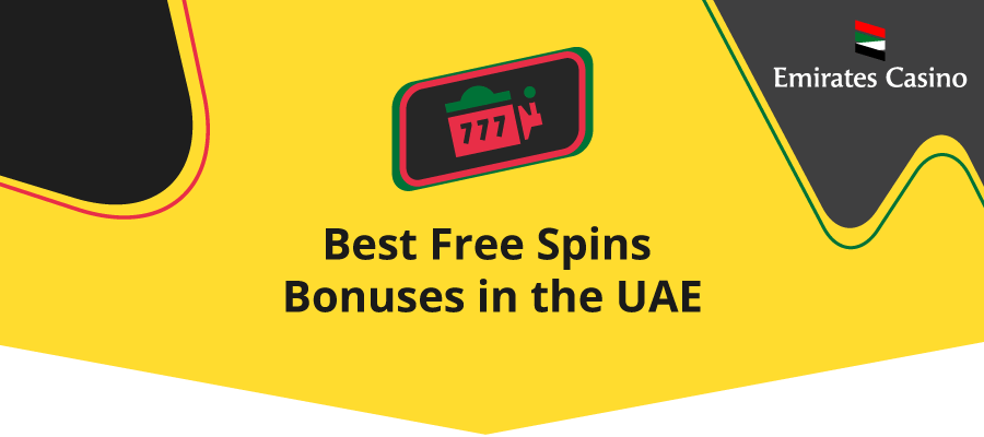 best free spins uae casinos