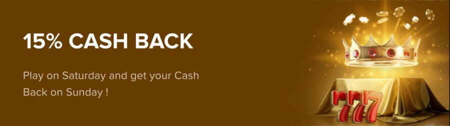 cashback bonus VipArabClub Casino review emirates