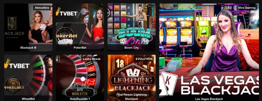 live casino games VipArabClub Casino review emirates