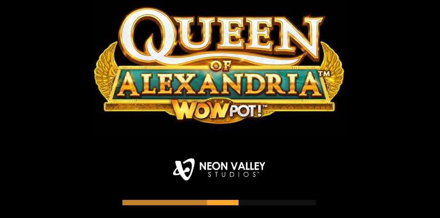 Queen of Alexandria Wowpot uae casino slot reviews