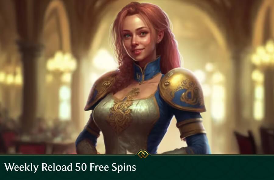 casinia free spins bonus UAE Online Casinos