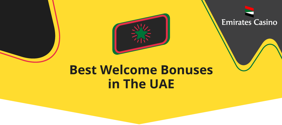 casino welcome bonuses emirates casino