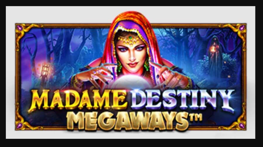 madame destiny megaways slot review uae online casinos