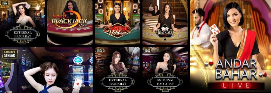 palm slots live casino games emirate online casino review