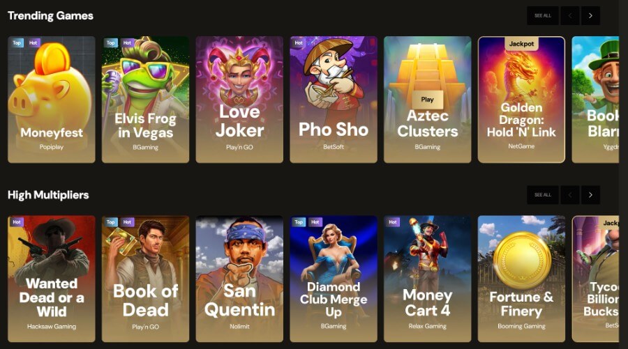 lucky ones casino slot games uae online casinos