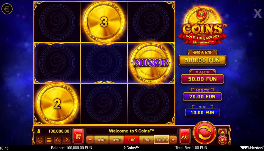 9 coins online slot uae casinos