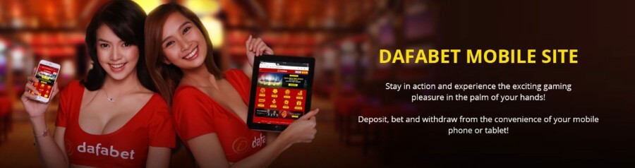 dafabet uae mobile casinos