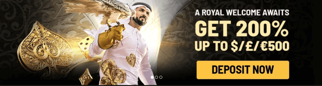 royals casino welcome bonus uae online casinos