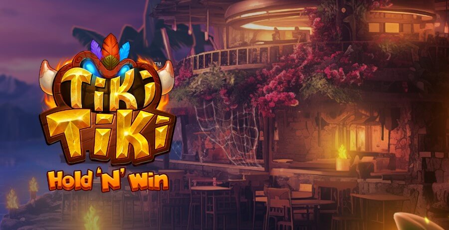 tiki tiki hold and win slot stakelogic high paying symbols uae casinos