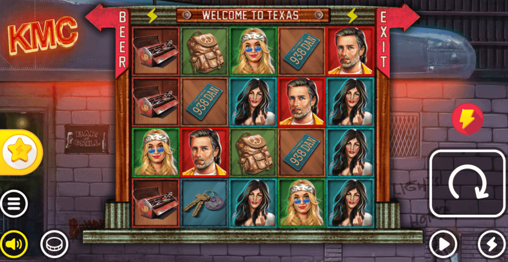 kiss my chainsaw slot review uae casinos