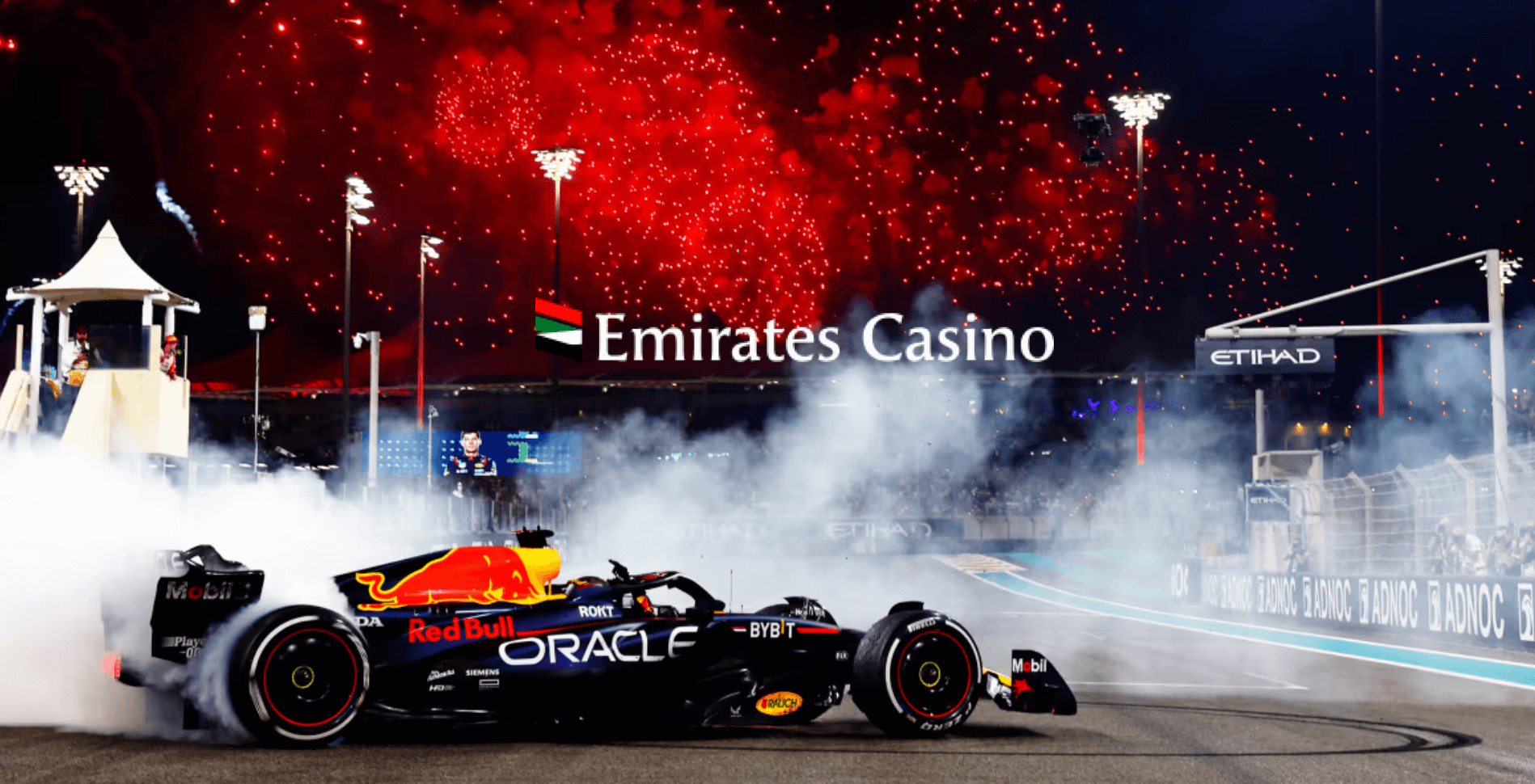 Abu Dhabi Grand Prix To Happen On The First Week of December