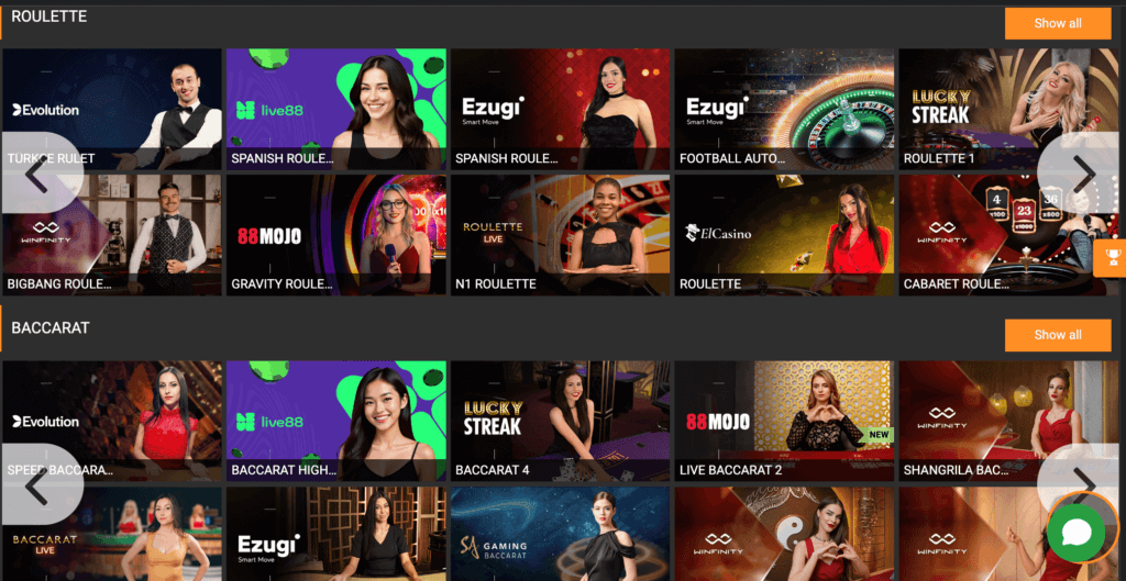 1xbit live casino games uae online casinos