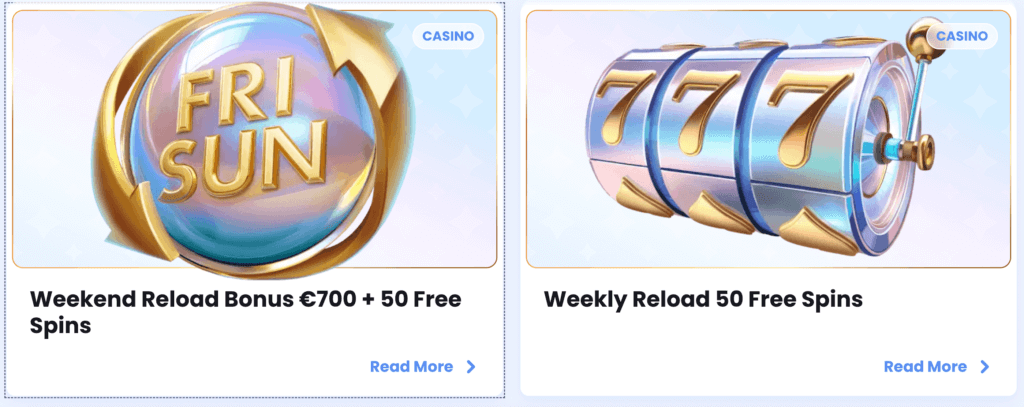 casinolab reload bonus uae online casinos