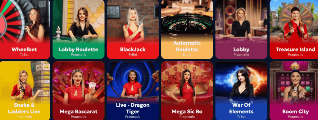 winzter live casino games uae online casinos