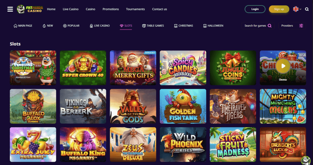 FatPandaCasino -Casino Review - UAE Casinos - EmiratesCasino Review - slots