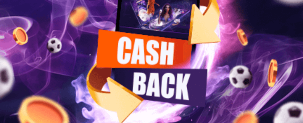 casinomega cashback bonus uae online casinos