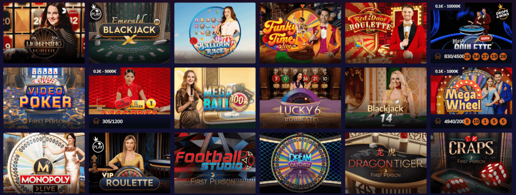 casinomega live casino uae online casinos