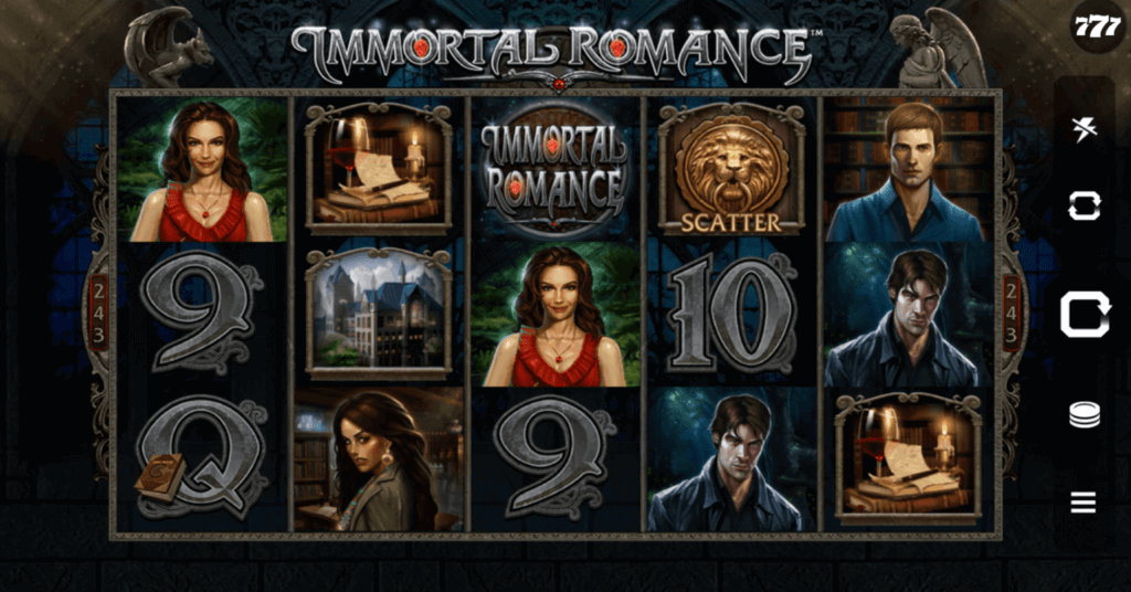 Immortal Romance Slot - UAE Valentine's Day Casino Offers - UAE Casinos - emirates Caisno Offers