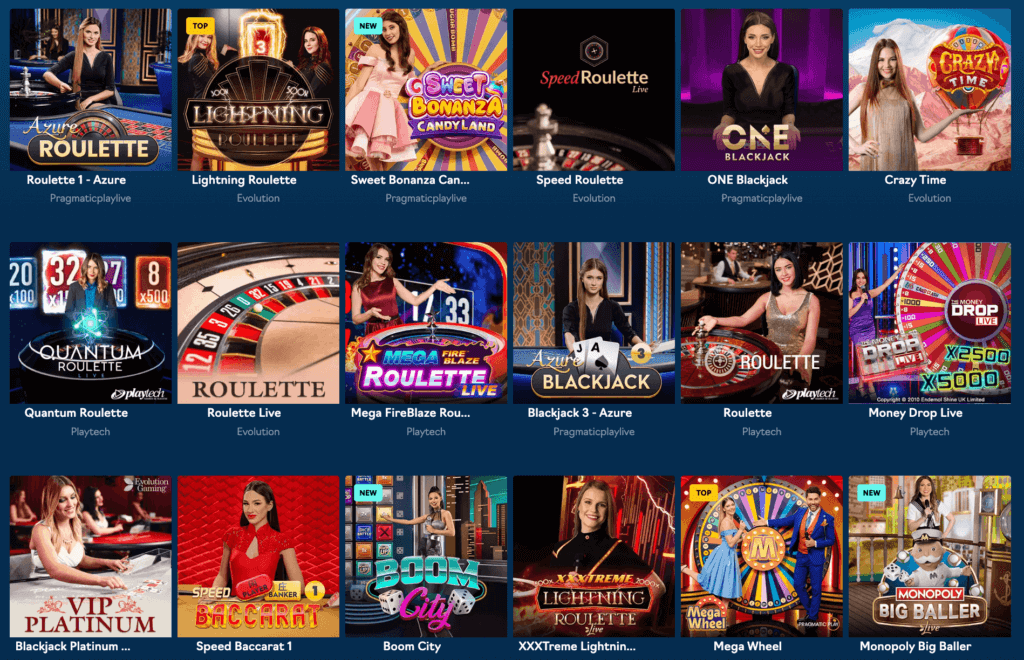 oshi casino live casino games uae online casinos