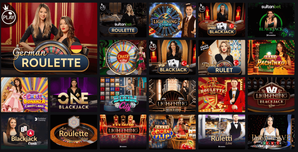 sultanbet live casino games uae online casinos