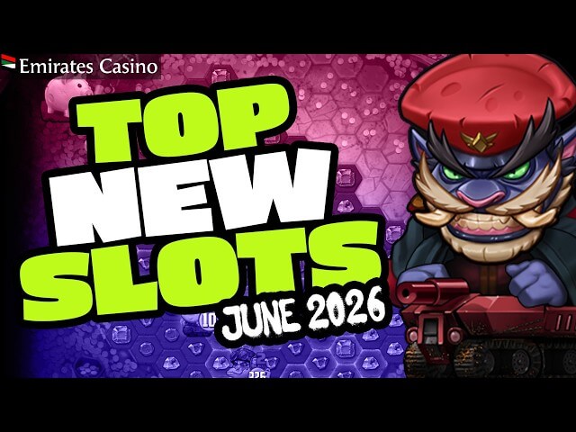 Best New Online Slots Speed Review | June 2026 🎰